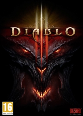 Diablo III PC Cover