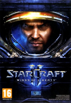StarCraft II PC Cover