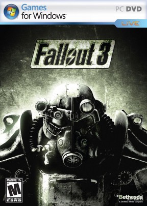 Fallout 3 PC Cover