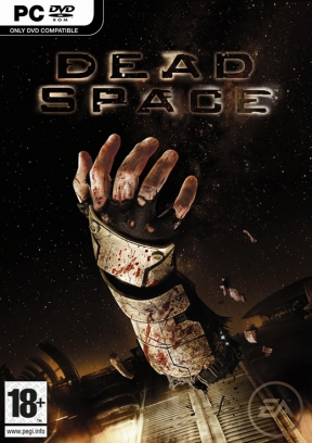 Dead Space PC Cover