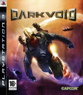 Dark Void PS3 Cover