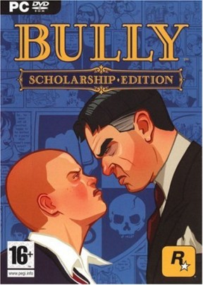 Bully: Scholarship Edition PC Cover