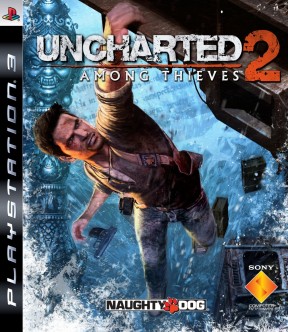 Uncharted 2: Il Covo dei Ladri PS3 Cover