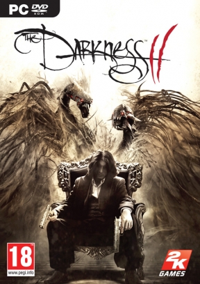 The Darkness II PC Cover