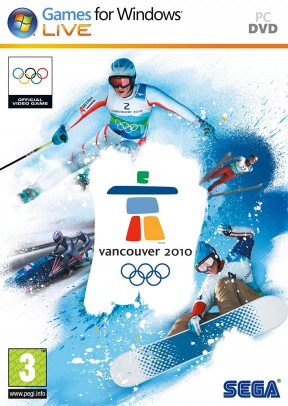 Vancouver 2010 PC Cover