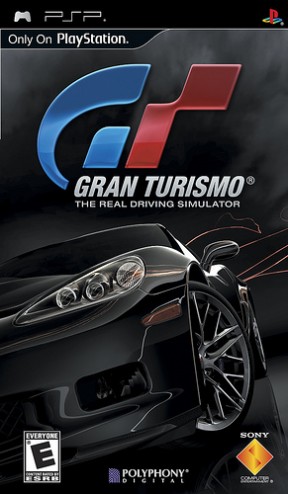Gran Turismo PSP PSP Cover