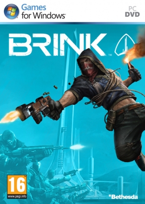 Brink PC Cover