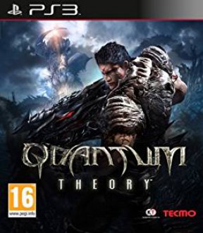 Quantum Theory PS3 Cover