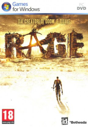 RAGE PC Cover