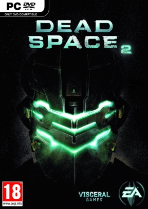 Dead Space 2 PC Cover