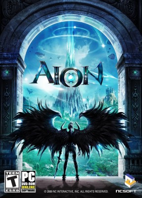 Aion PC Cover