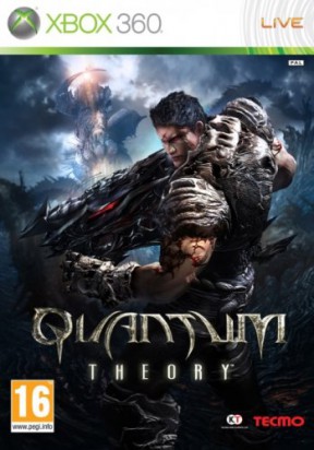 Quantum Theory Xbox 360 Cover