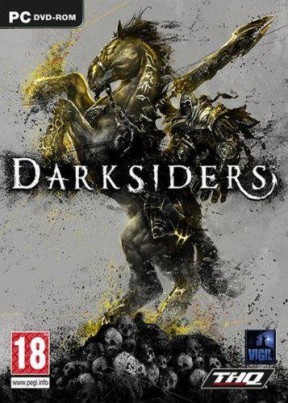 Darksiders PC Cover