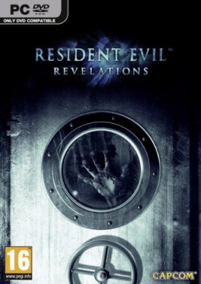 Resident Evil: Revelations PC Cover