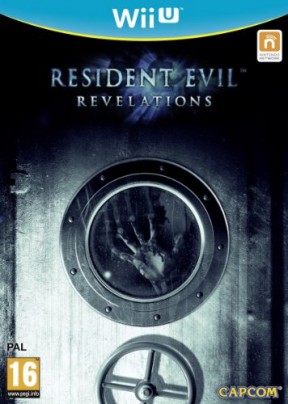 Resident Evil: Revelations Wii U Cover