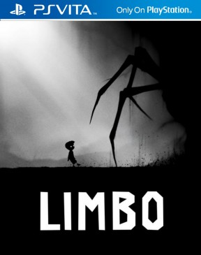 Limbo PS Vita Cover