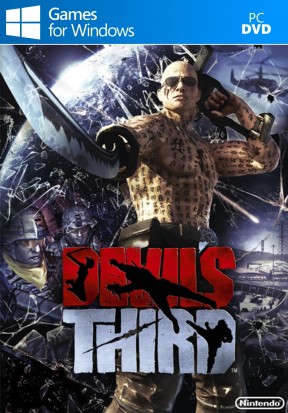 Devil's Third PC Cover