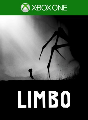 Limbo Xbox One Cover