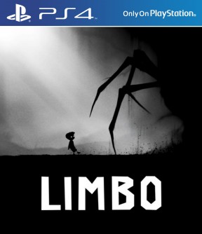 Limbo PS4 Cover