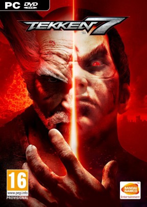 Tekken 7 PC Cover