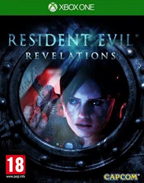 Resident Evil: Revelations Xbox One Cover