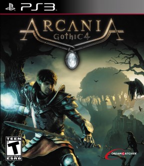 Gothic IV: Arcania PS3 Cover