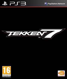 Tekken 7 PS3 Cover