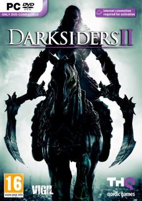 Darksiders II PC Cover
