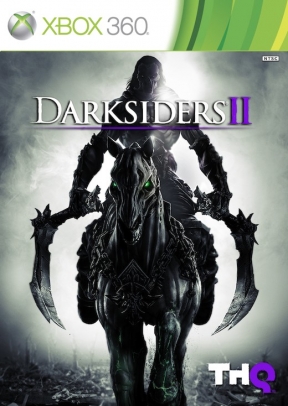 Darksiders II Xbox 360 Cover