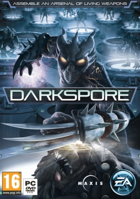 Darkspore PC Cover