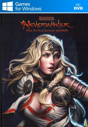 Neverwinter PC Cover