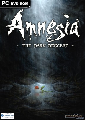 Amnesia: The Dark Descent PC Cover
