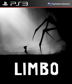 Limbo PS3 Cover