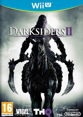 Darksiders II Wii U Cover