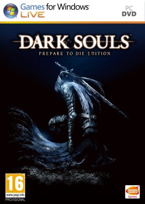 Dark Souls PC Cover