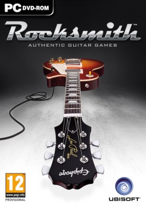 Rocksmith PC Cover