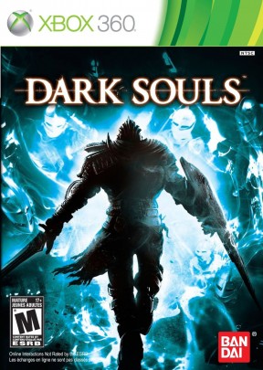 Dark Souls Xbox 360 Cover