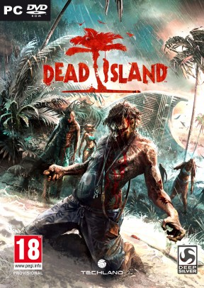 Dead Island PC Cover