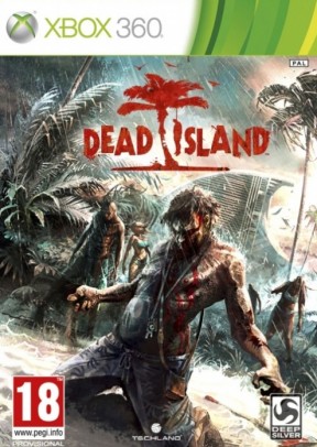Dead Island Xbox 360 Cover