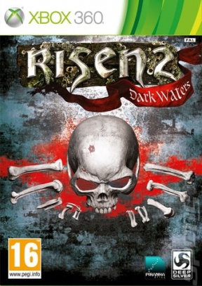 Risen 2: Dark Waters Xbox 360 Cover