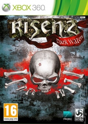 Risen 2: Dark Waters Xbox 360 Cover