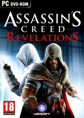 Assassin's Creed: Revelations PC Cover