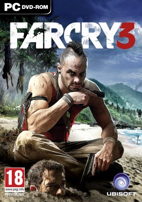 Far Cry 3 PC Cover