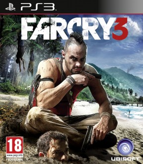 Far Cry 3 PS3 Cover