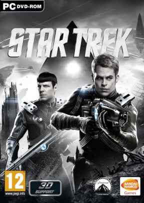 Star Trek PC Cover