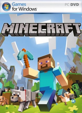 Minecraft PC Cover