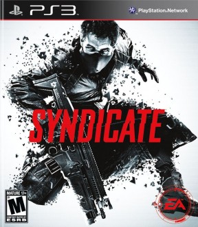 Syndicate PS3 Cover