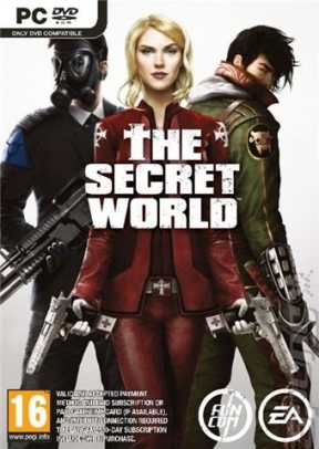 The Secret World PC Cover