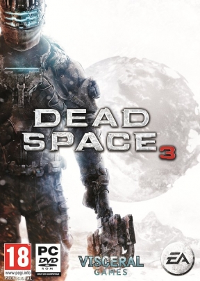 Dead Space 3 PC Cover