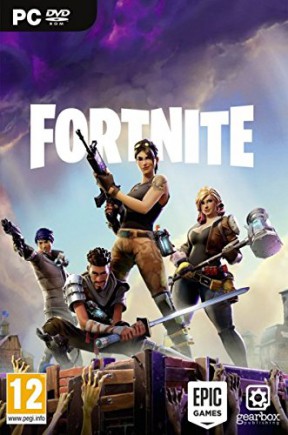 Fortnite PC Cover